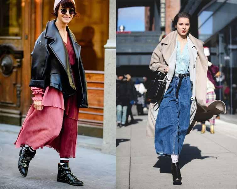 秋冬常见穿搭误区，第2个很多女生都中标