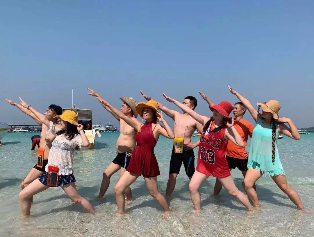 留下美好记忆的泰国之旅,泰国荣耀之旅