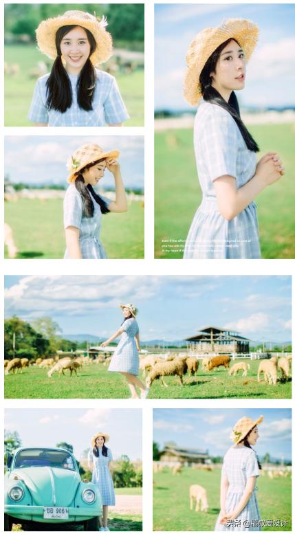 多图片如何排版,多图片排版和版式设计教程