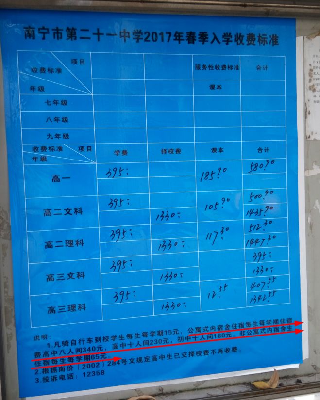 南宁住宿环境最好初中,南宁住宿攻略带孩子