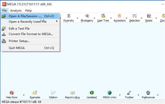 手把手教你构建漂亮的进化树,系统进化树怎么调试节点