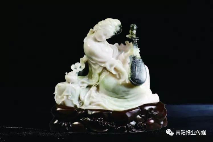 镇平县玉雕大师独玉作品,镇平玉雕最好的地方