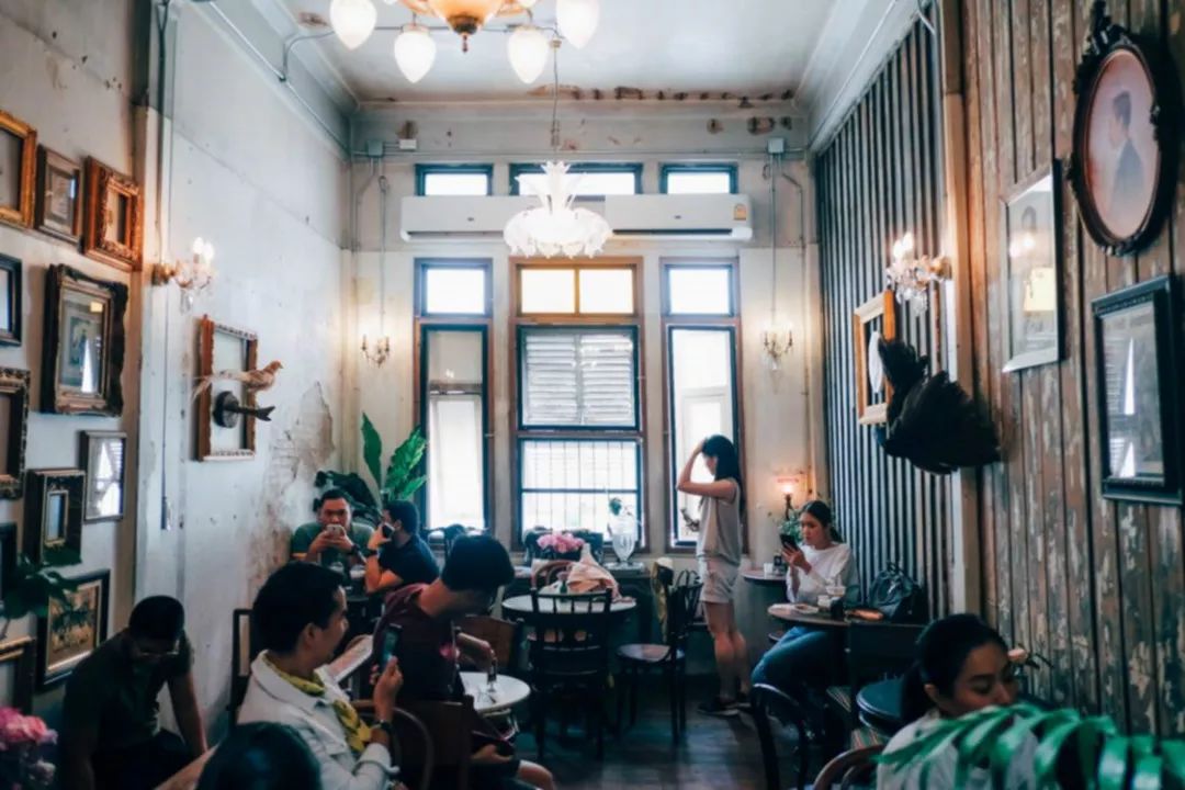 泰国曼谷唐人街咖啡馆,曼谷最吓人的咖啡馆