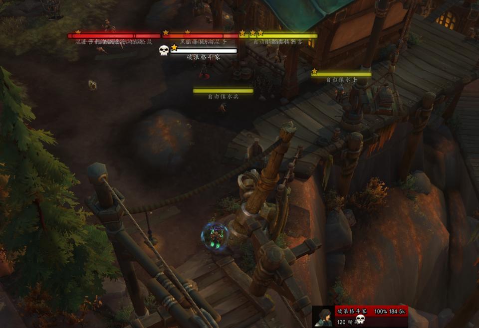 魔兽世界dht手法详解,魔兽世界9.25大秘境坦克排行