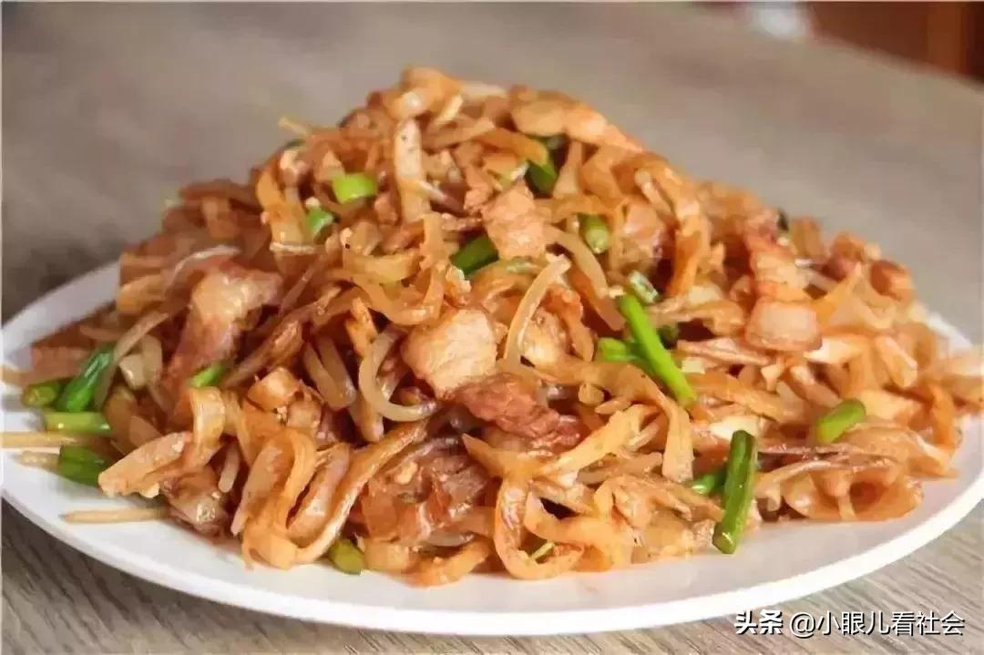 北京人爱吃什么饼,老北京人吃的饼