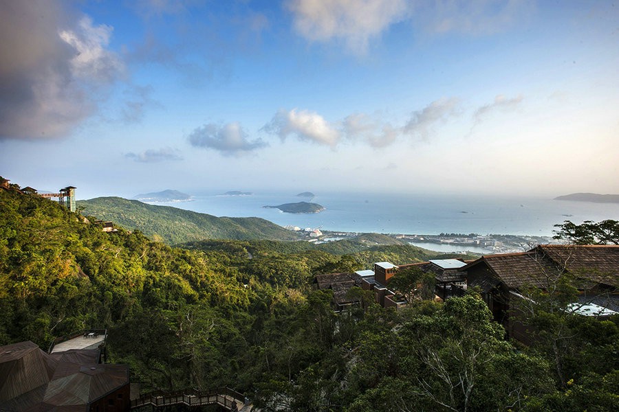 三亚亚龙湾旅游攻略五日游,三亚亚龙湾旅游攻略8月份