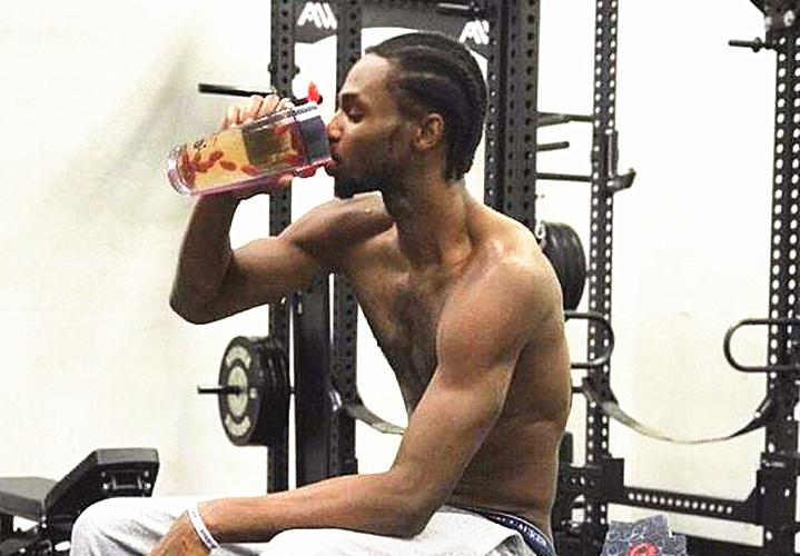 威少外号布罗迪,威少叫泰伦卢