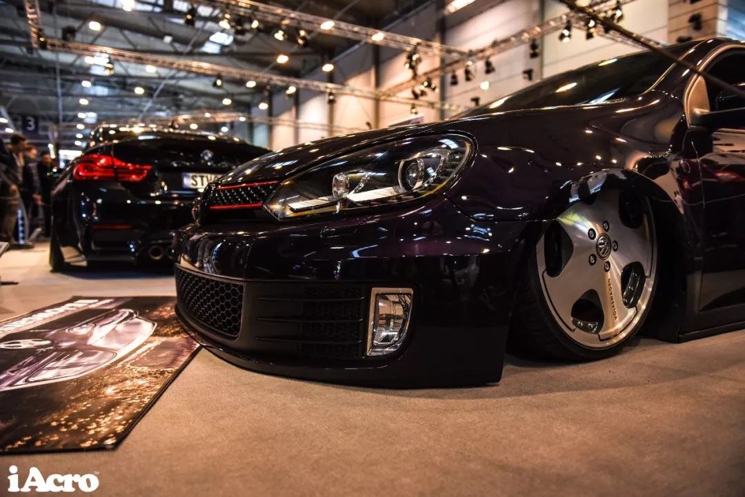 iAcroNavi——德国埃森改装车展之眼花缭乱上篇