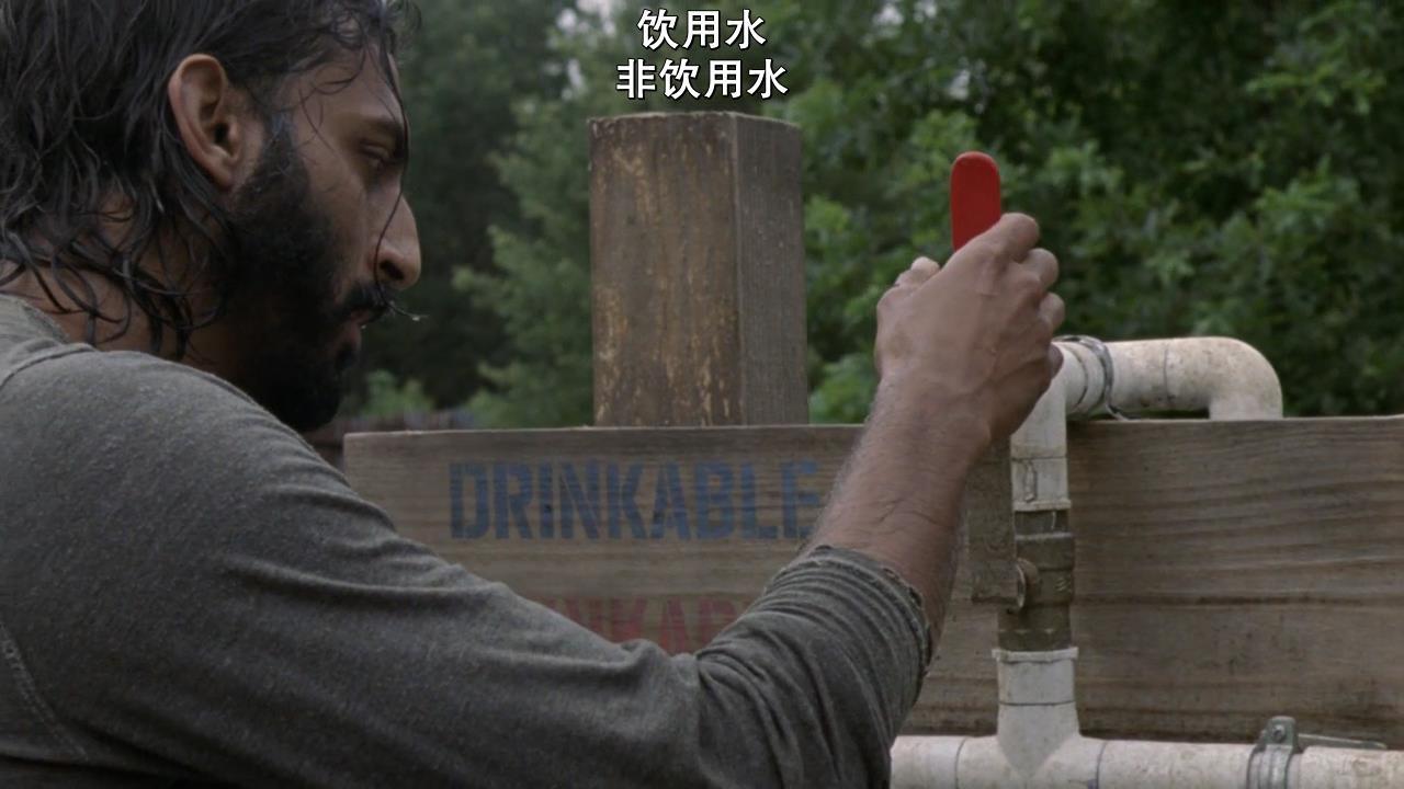 行尸走肉1-7讲解,行尸走肉s11大结局