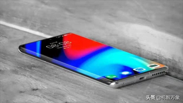 华为mate50pro曲面屏黑科技,华为mate50pro自制渲染图曝光