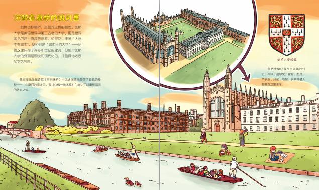 环球国家地理绘本礼盒书籍,环球国家地理推荐书籍