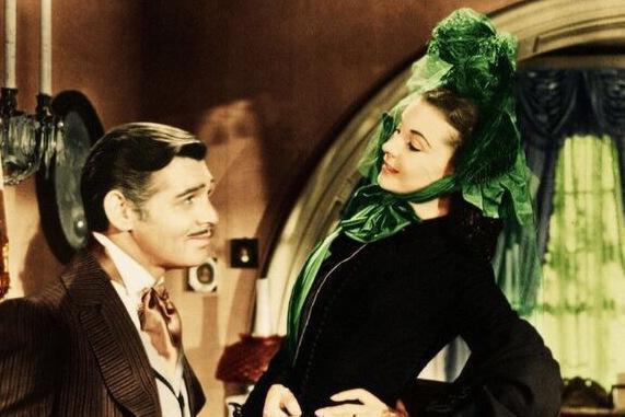 玛格丽特《飘》：像瑞德一样活在当下，才是最好的活法