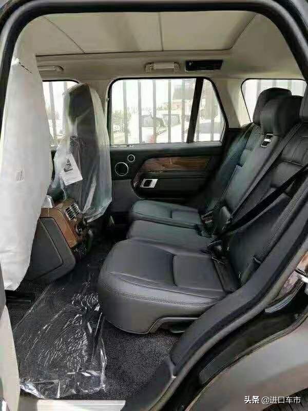 中东版揽胜行政和欧版的区别,中东版揽胜行政标轴