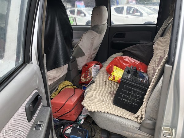 长城皮卡起家,长城老牌皮卡