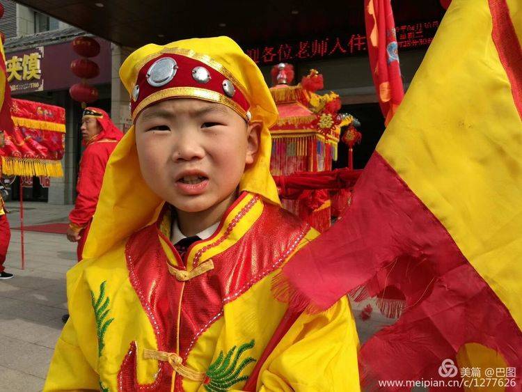 2019年“六一”节，洛阳巴图老师百幅儿童摄影图片