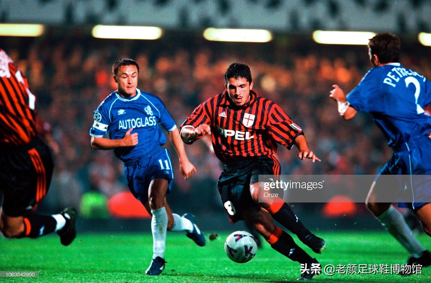 防守型中场加图索,意大利中场加图索