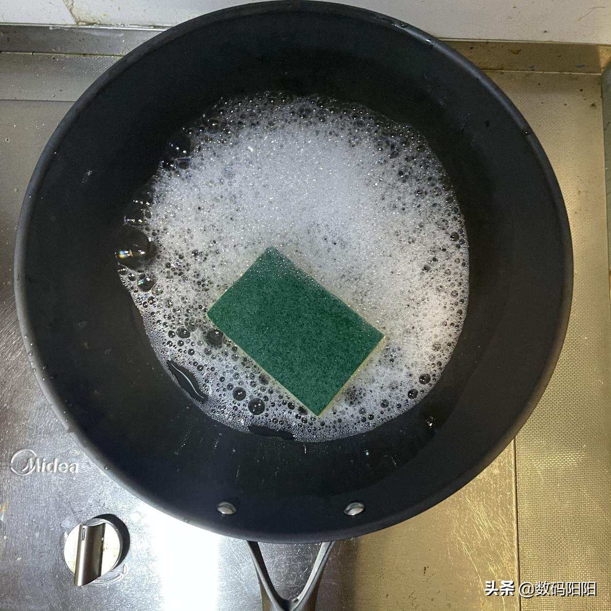 三禾氮化铁锅评测,三禾轻氮锅