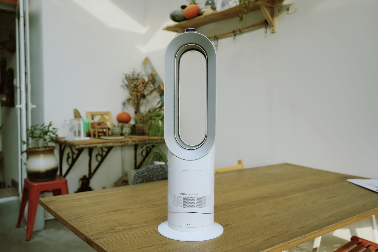 戴森am09取暖效果,戴森am09制热