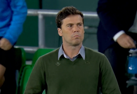 鲁比：战胜皇马并不会经常发生被扳平后我们顶住了压力