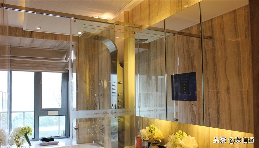 重庆御龙天峰样板间,恒大御龙天峰精装房如何二次装修