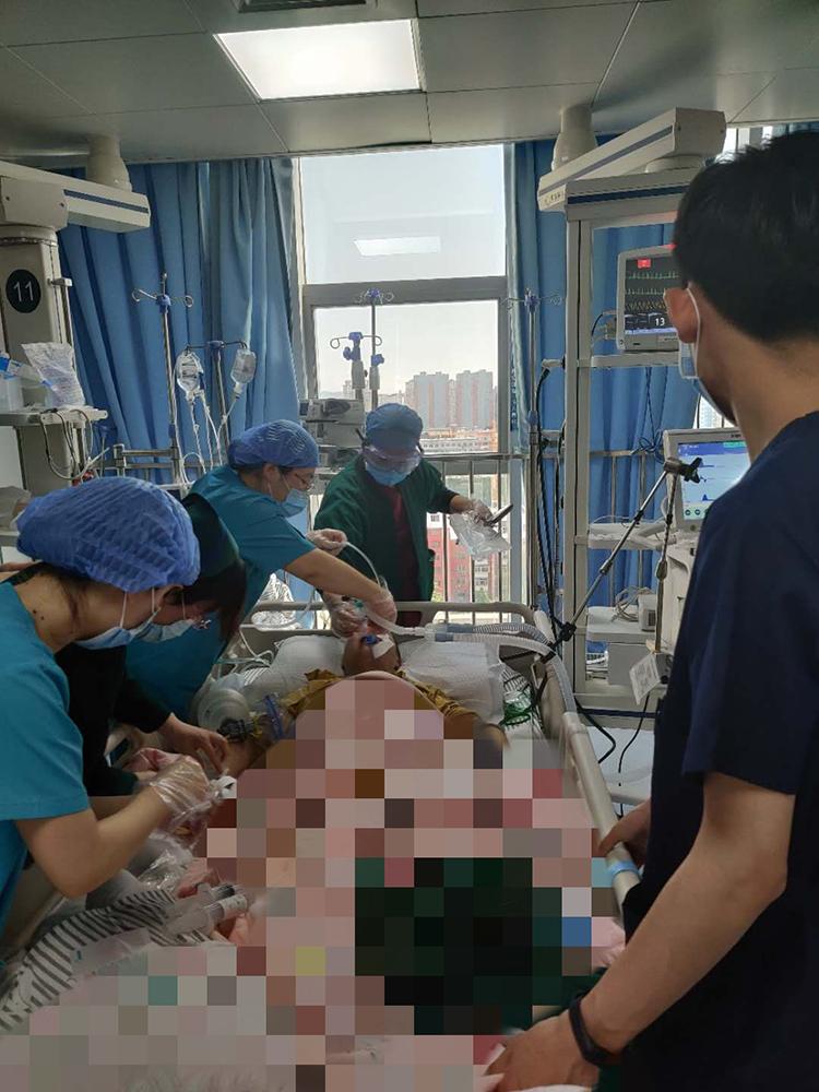 锦州医科大学附属第一医院急救,锦州医大附一院重症医学科