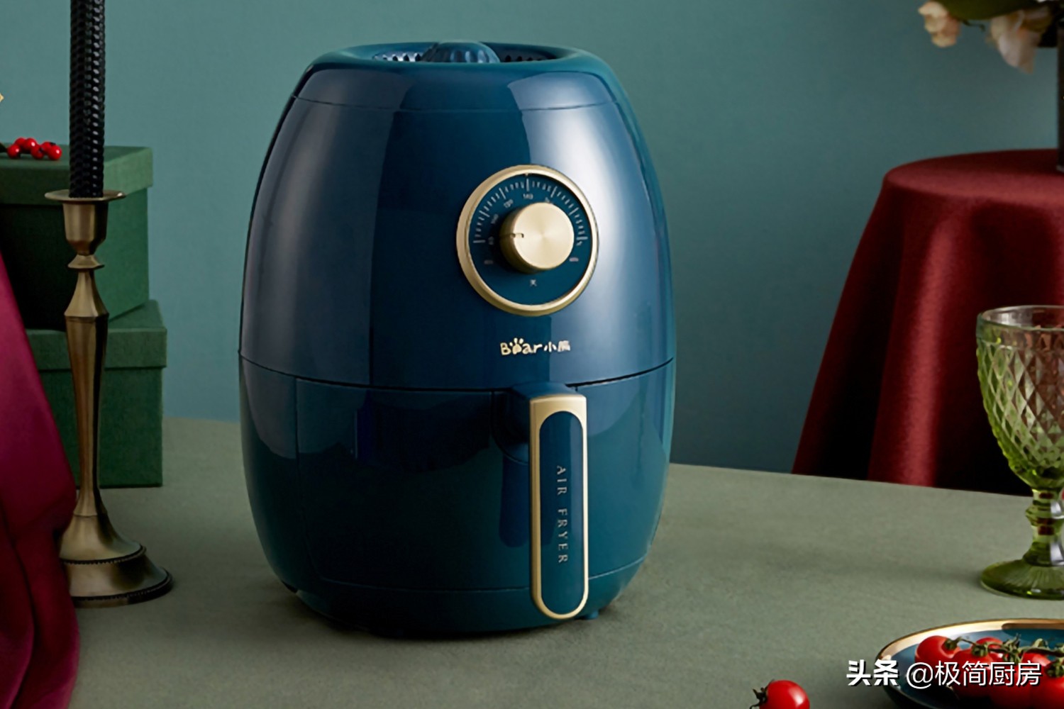 aca空气炸锅和志高空气炸锅哪个好,空气炸锅哪个牌子比较好经济实惠