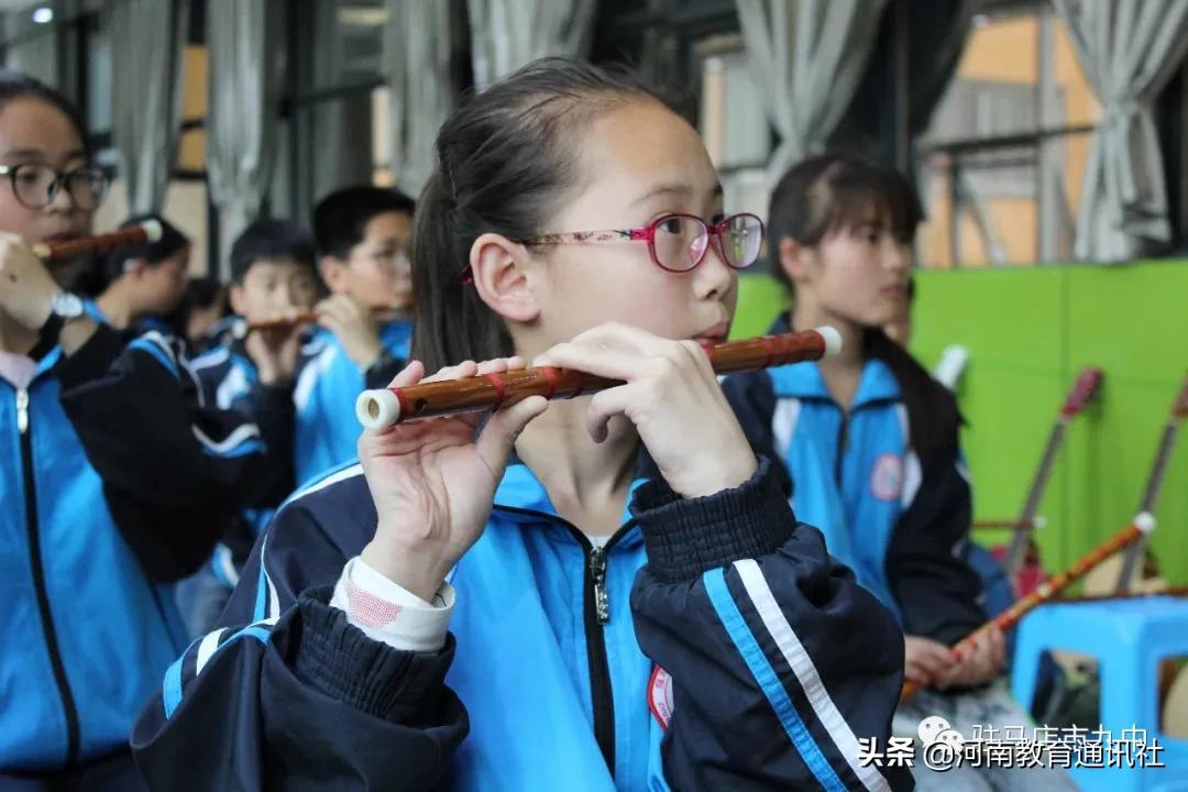 勇往直前,创造辉煌!驻马店市九中校园十大新闻很抢眼!