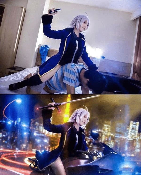 为什么cos不打标签,cos为什么不喷颜