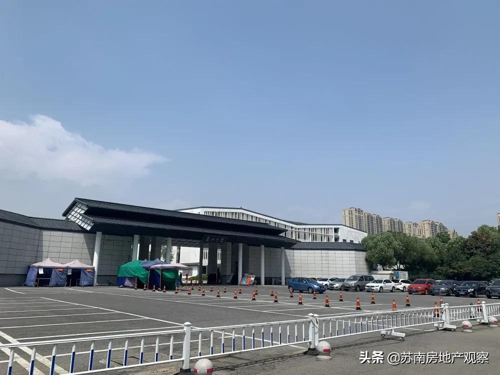 投资客撤场？从3W+跌到2.4W+！吴江太湖新城二手房凉了吗