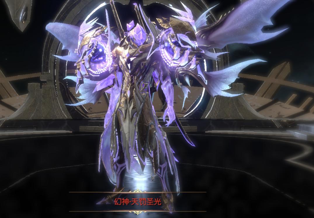 还在痴迷王者限定？《战神遗迹》神装科技质感爆棚，值得一试