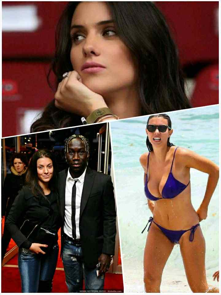 足球明星们的妻子,足球明星的老婆