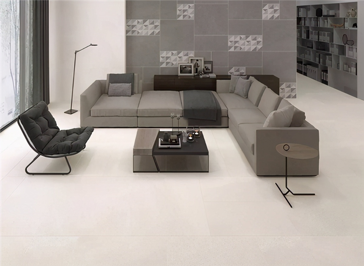 喷墨仿古地砖好不好,什么是仿古砖和抛釉砖