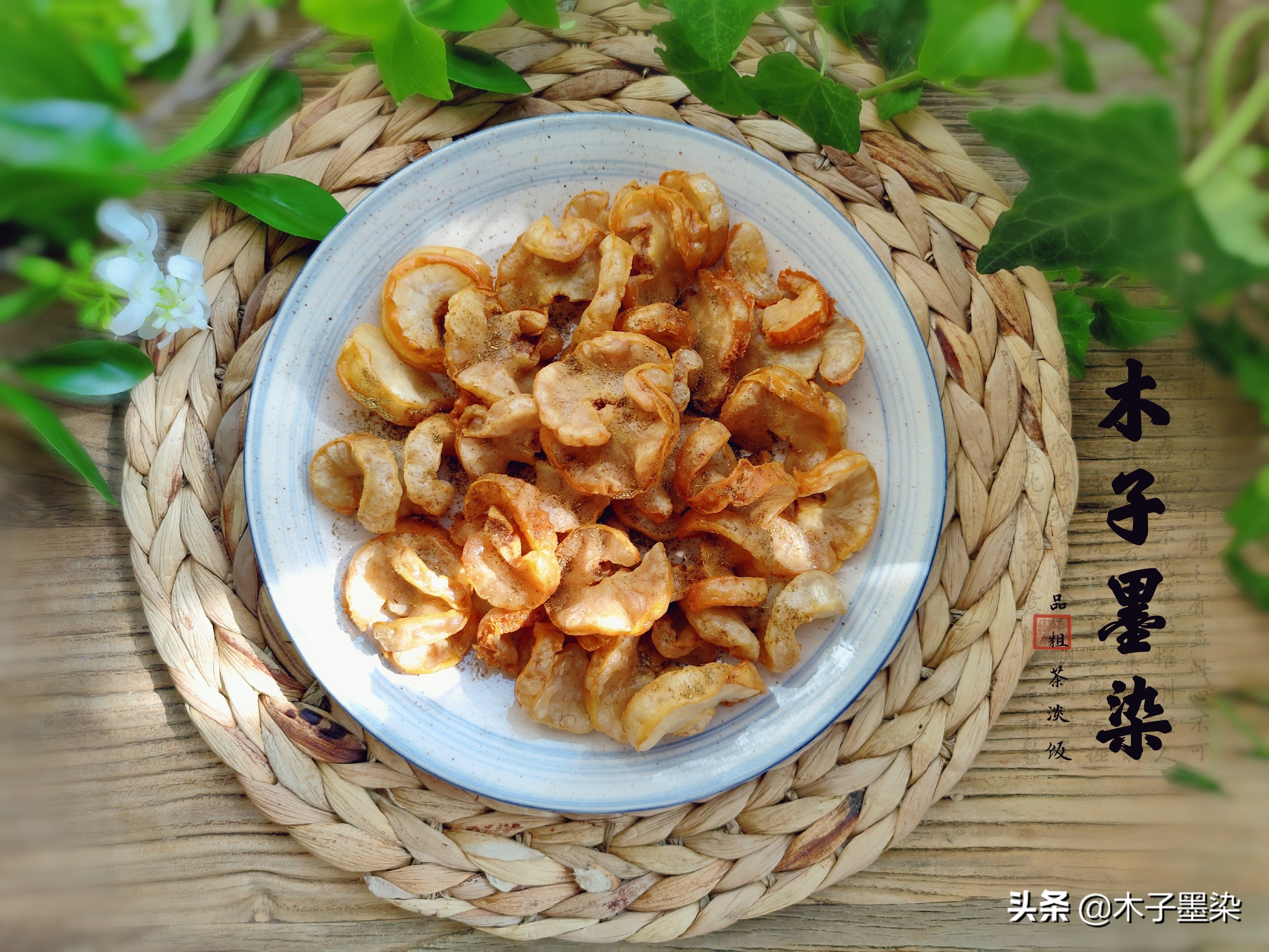 童年回忆酥脆猪油渣,8090后童年回忆炸鸡冠油