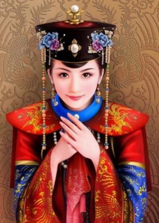 大玉儿嫁给皇太极的苦衷,大玉儿开始因为什么嫁给了皇太极