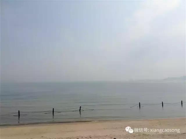 安海海边渔村沙滩,安海海边推荐