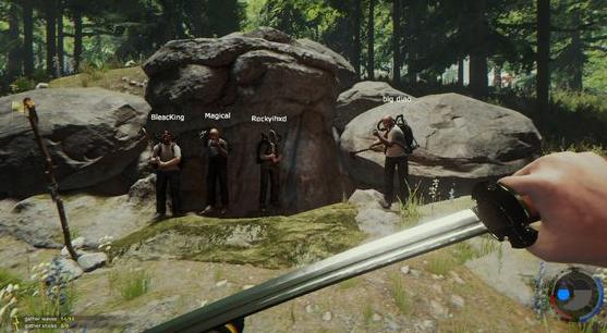 比原神还吃配置的国外游戏,和原神相似却不肝的游戏