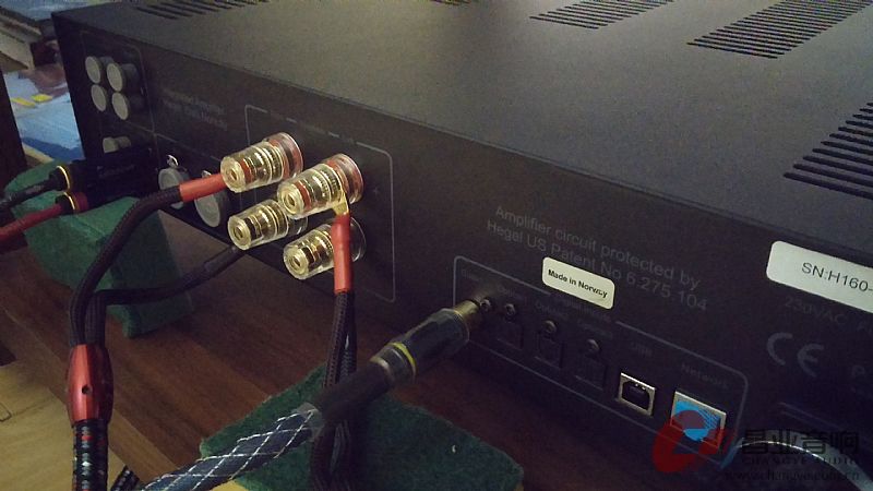 hegelh160功放,欢乐总是转瞬即逝