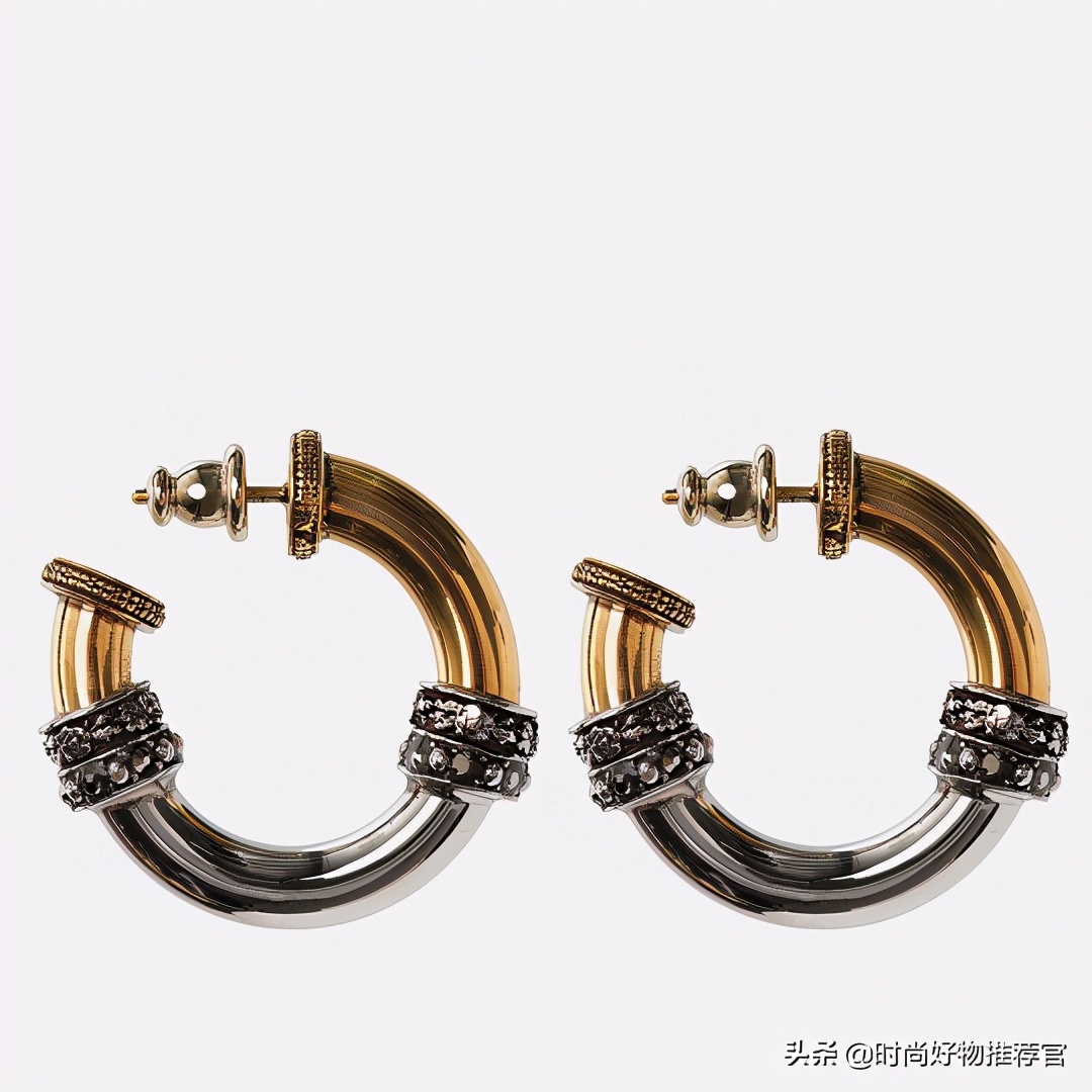 麦昆粉色包包,麦昆女包骷髅