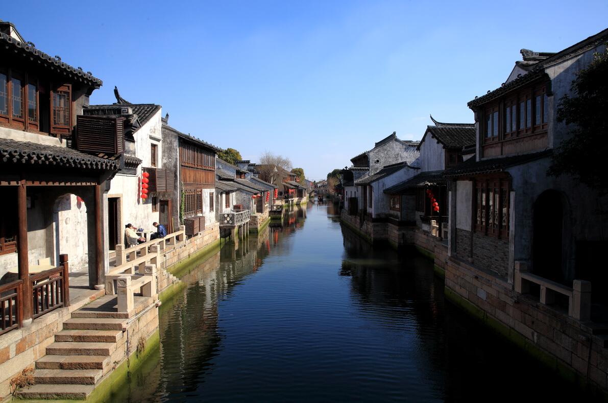 乌镇和周庄哪个周庄古镇值得去,周庄和乌镇哪个周庄一日游好玩