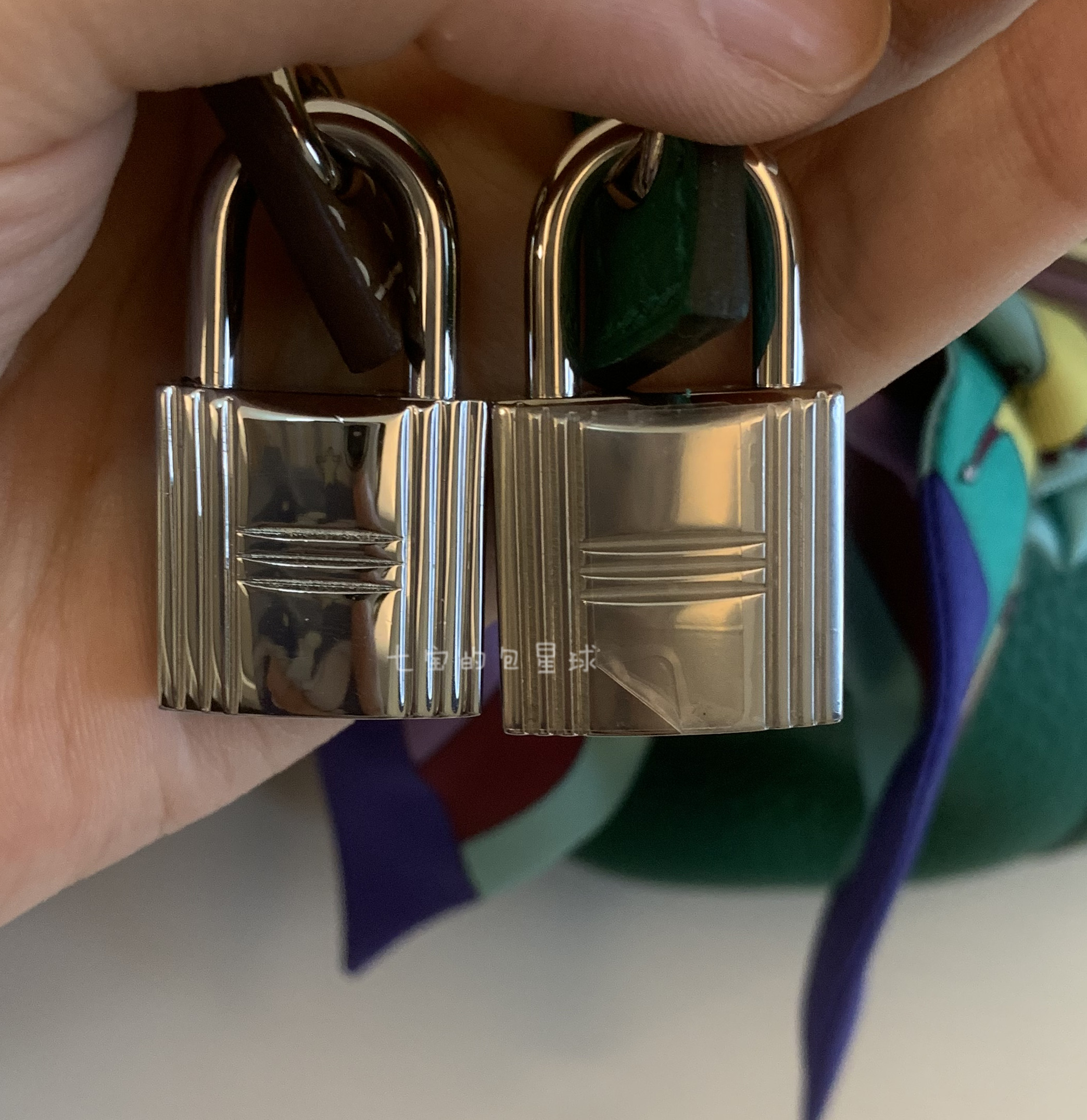 爱马仕菜篮子真假一眼鉴别,爱马仕菜篮子鉴定技巧