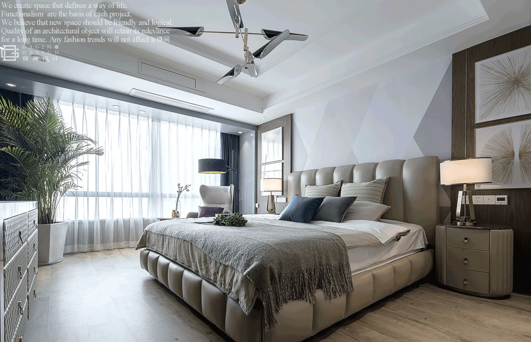 轻奢，时尚，这是一个可以拍出女王范的房子