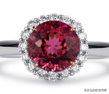 红碧玺的优势,红碧玺价值