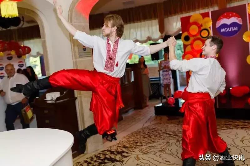 茅台走进坦桑尼亚纪念酒,茅台引起的酱香热潮