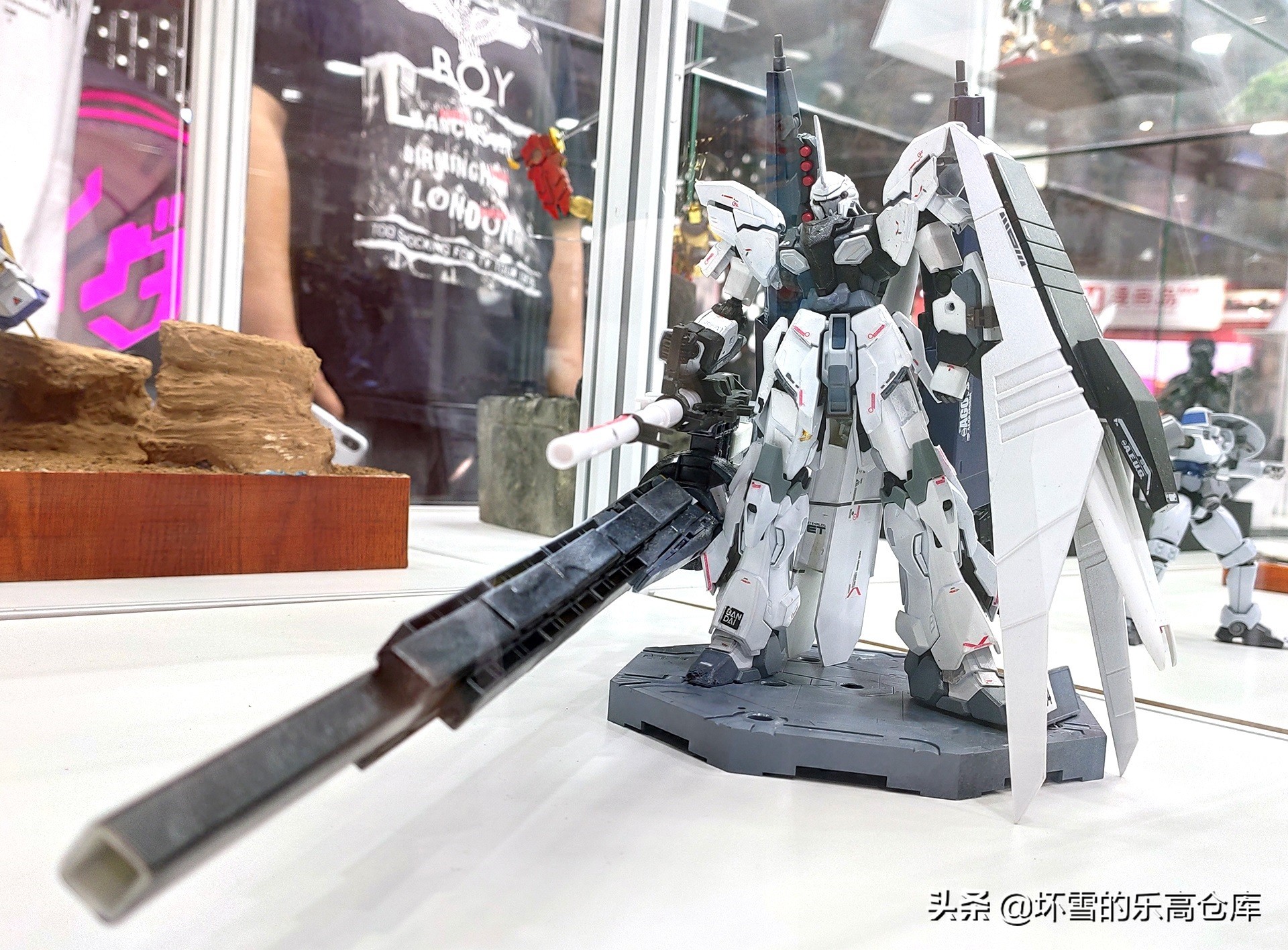 用47张照片带你来看看二次元展CCG上有什么好玩的