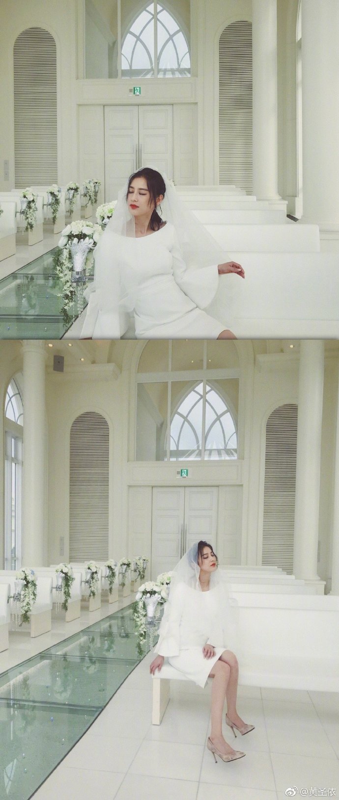 黄圣依和杨子的婚姻状况,黄圣依杨子婚纱照曝光