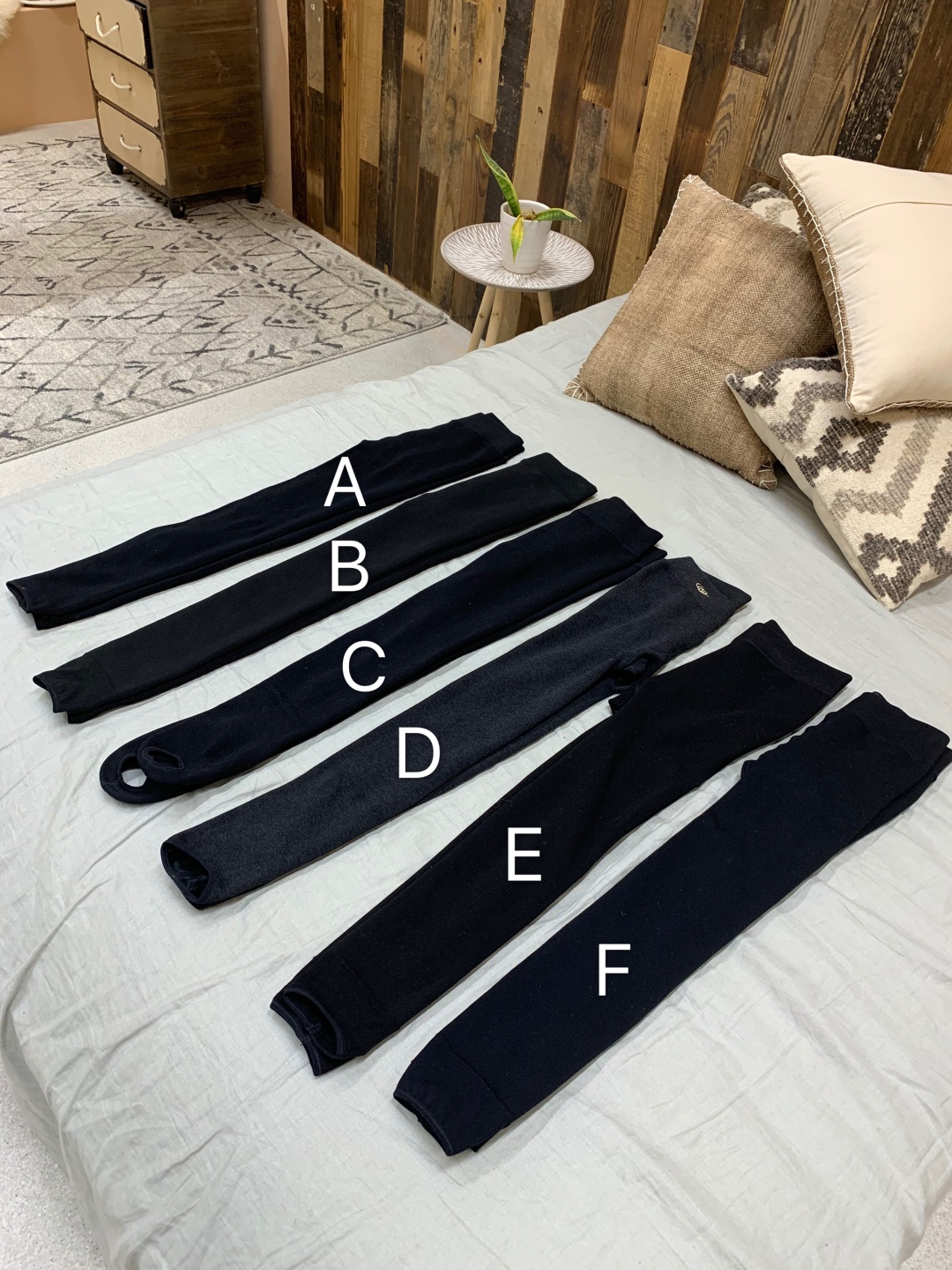 平价连裤袜测评,大象腿测评