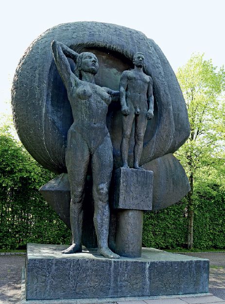 在挪威过国庆,挪威国庆