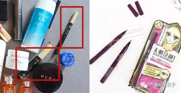 化妆包外出随身携带不透明,出门旅行化妆包推荐