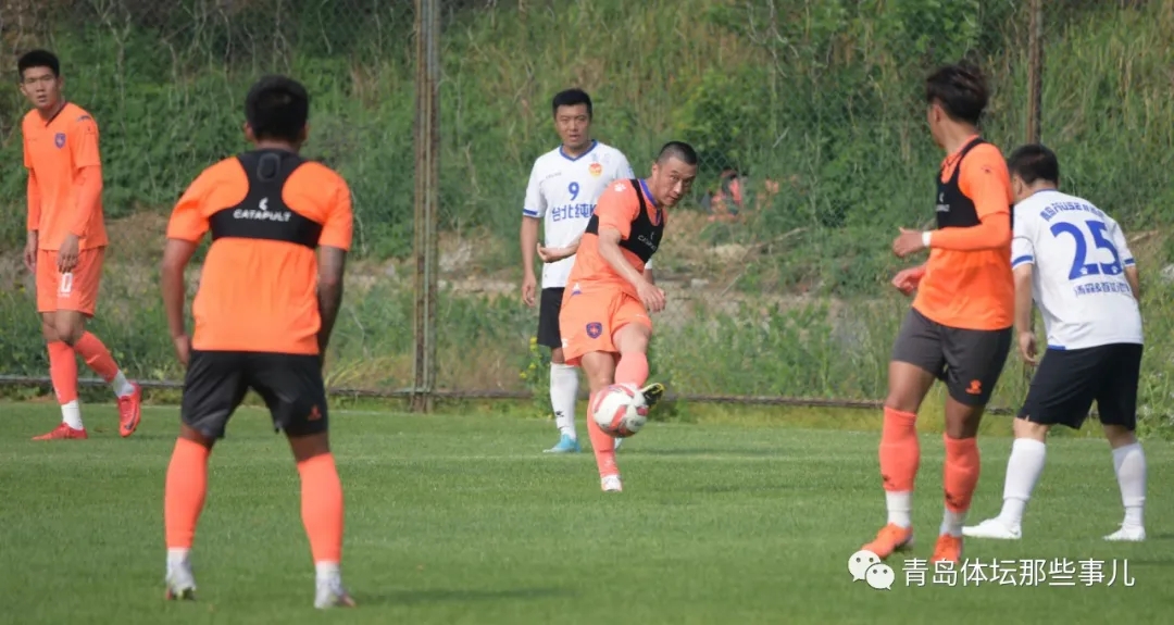 中能三号门将一战成名,中能队