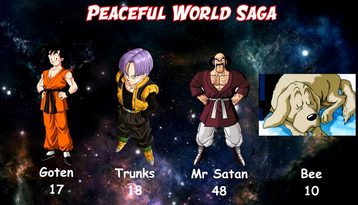 龙珠龟仙人回忆比克大魔王,比鲁斯原本是龙珠里的人物